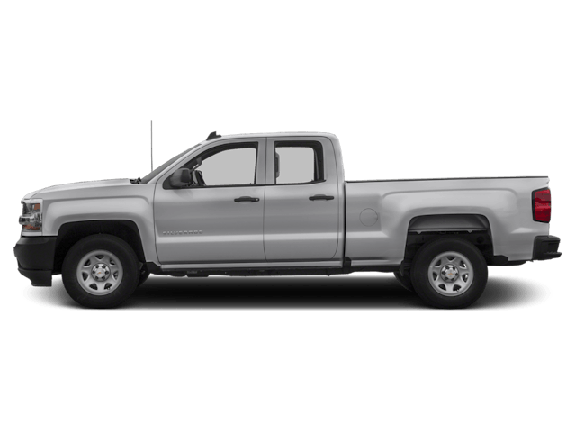 2019 Chevrolet Silverado 1500 LD Standard Bed